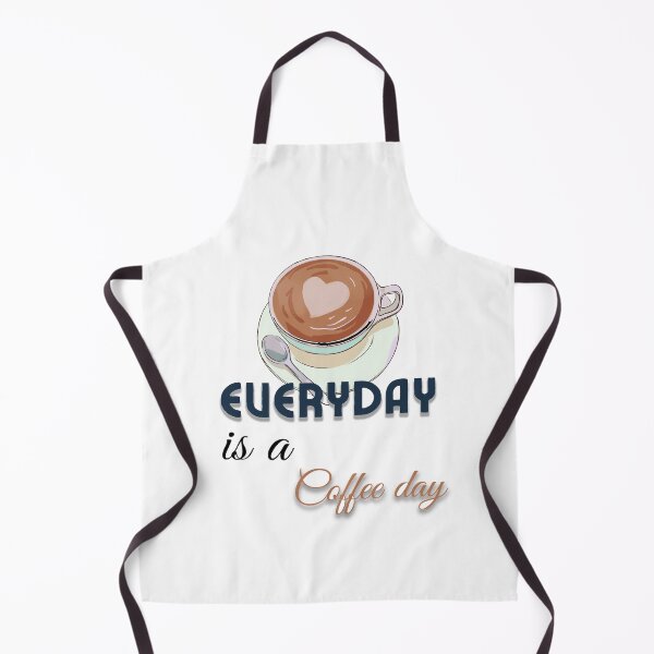 Item preview, Everyday is a COFFEE day designed and sold by MJ DESIGN.