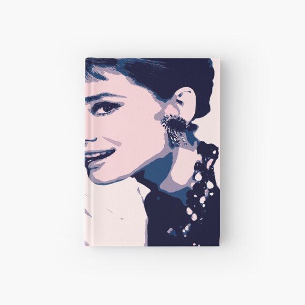 Breakfast at Tiffanys Hardcover Journal