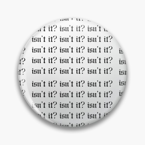 Item preview, isn't it, isn't it... delicate? Taylor Swift Lyric designed and sold by swiftstyle.