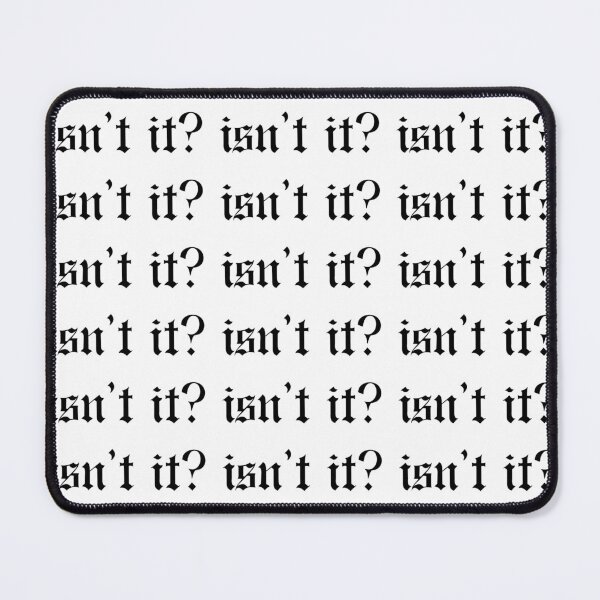 Item preview, isn't it, isn't it... delicate? Taylor Swift Lyric designed and sold by swiftstyle.
