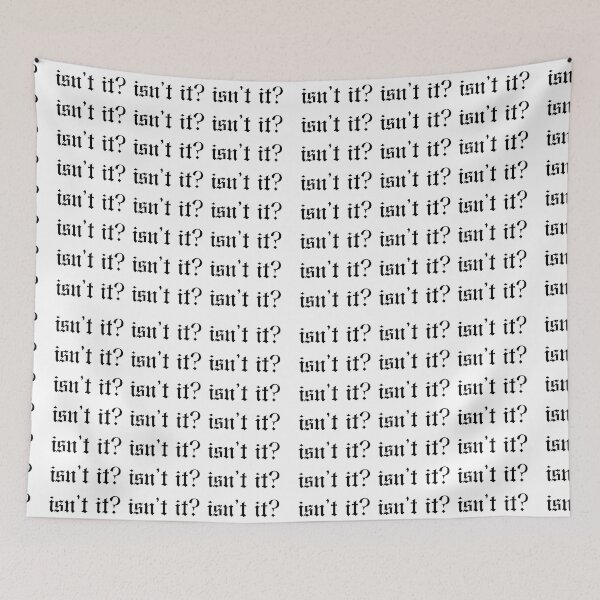 Item preview, isn't it, isn't it... delicate? Taylor Swift Lyric designed and sold by swiftstyle.