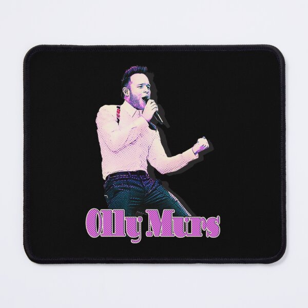 Item preview, olly murs retro art designed and sold by starsaltse.