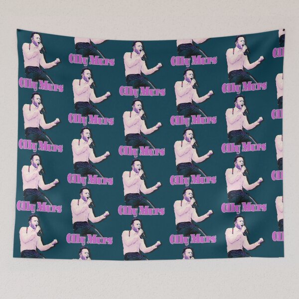 Item preview, olly murs  retro art   designed and sold by starsaltse.