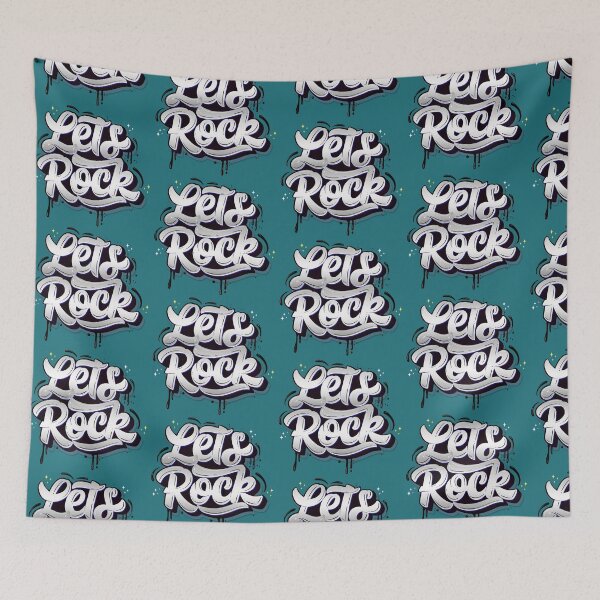 Item preview, Let's Rock designed and sold by Sandra Brezina.