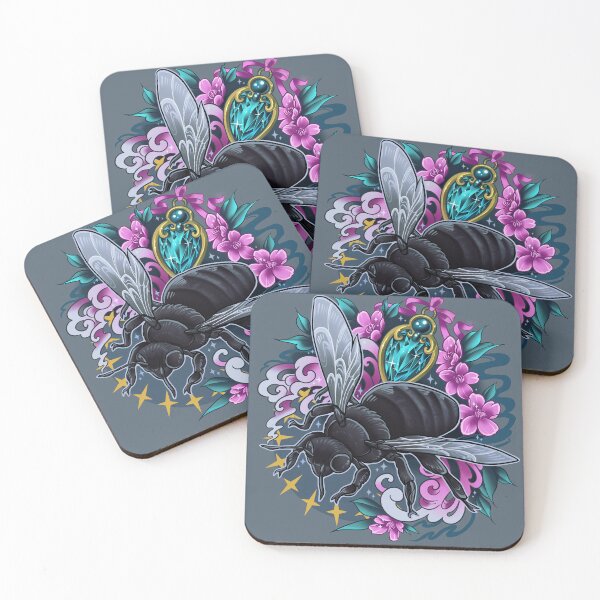 Item preview, Black Bee designed and sold by Peregrine  Jazmin.