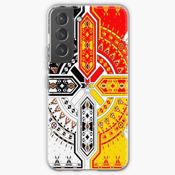 The Four Direction Samsung Galaxy Soft Case