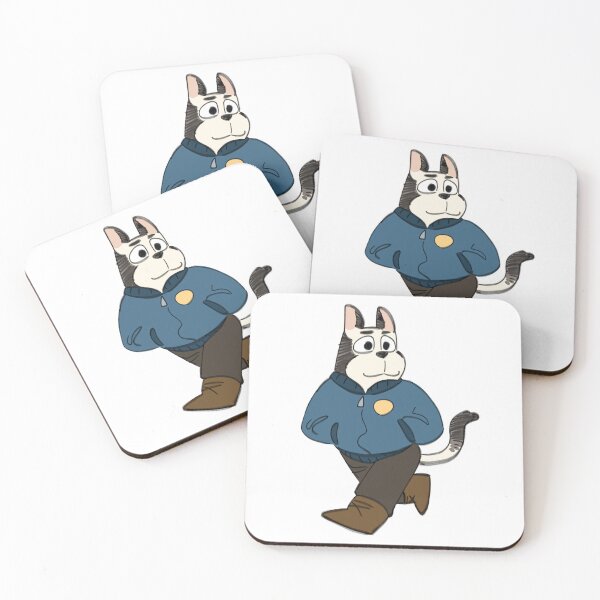 Item preview, walking dog designed and sold by HUMBOsketch.