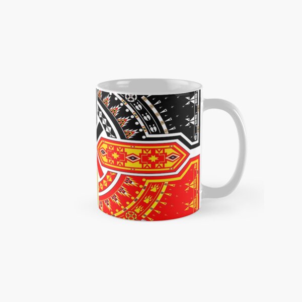 The Four Direction Classic Mug
