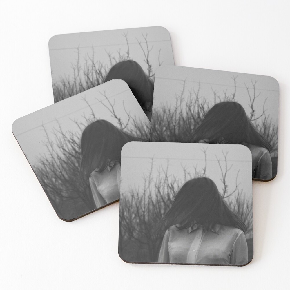 Item preview, Coasters (Set of 4) designed and sold by Pustostan.