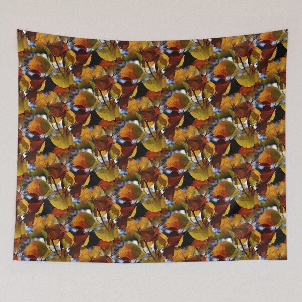 Item preview, On the Beech (pattern) designed and sold by Yampimon.