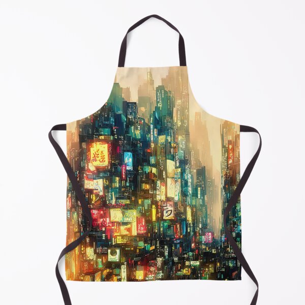Item preview, Terum city designed and sold by Jean-François Dupuis.