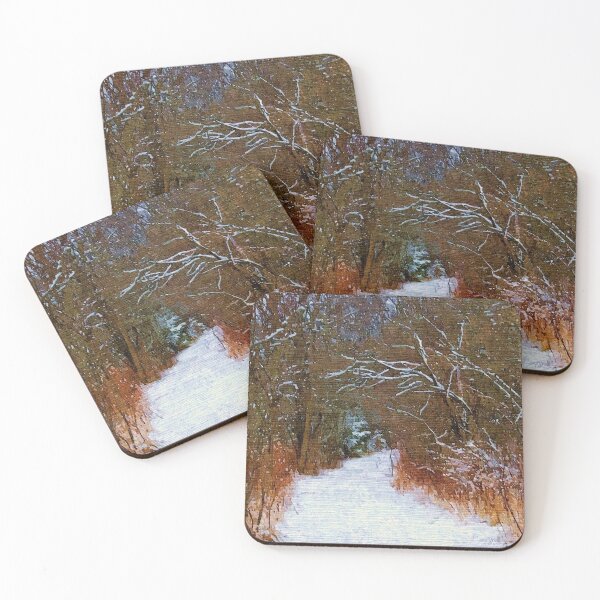 Item preview, A Winter's Walk-Art Prints-Mugs,Cases,Duvets,T Shirts,Stickers,etc designed and sold by born30.
