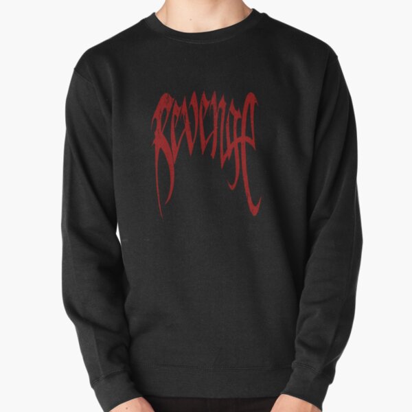 Xxx Tentacion Revenge Hoodies Sweatshirts for Sale Redbubble