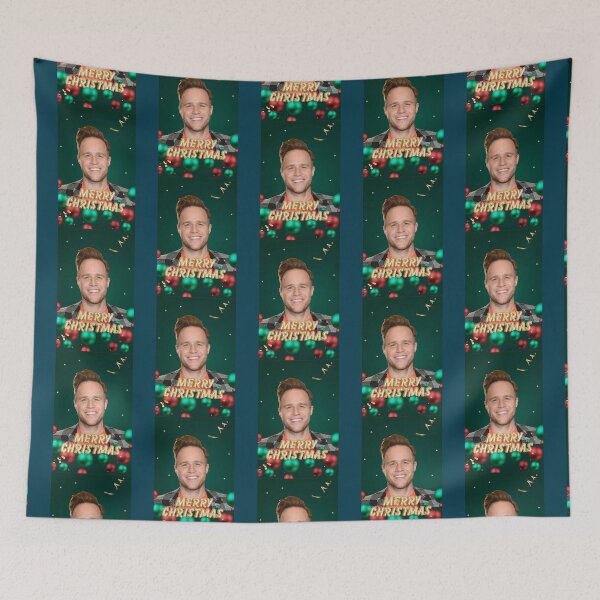 Item preview, Copy of Olly Murs Christmas  designed and sold by starsaltse.