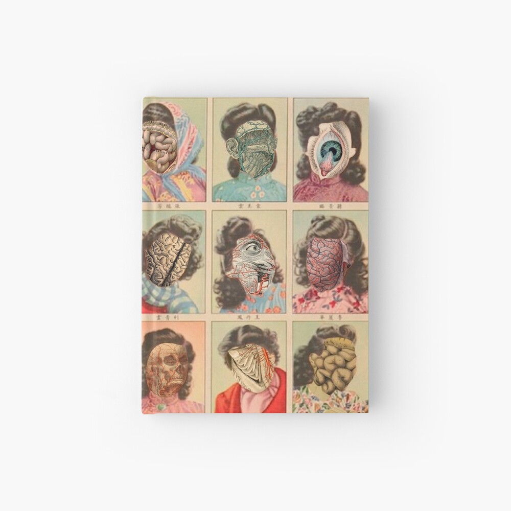 FRIDAY THE THIRTEENTH Hardcover Journal