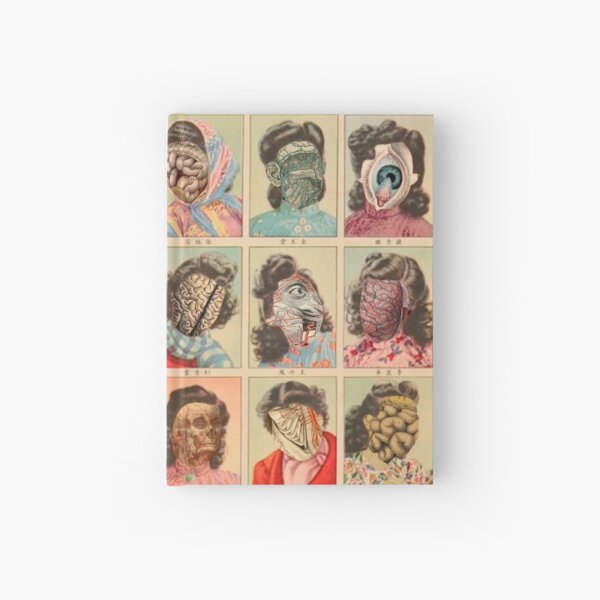 FRIDAY THE THIRTEENTH Hardcover Journal