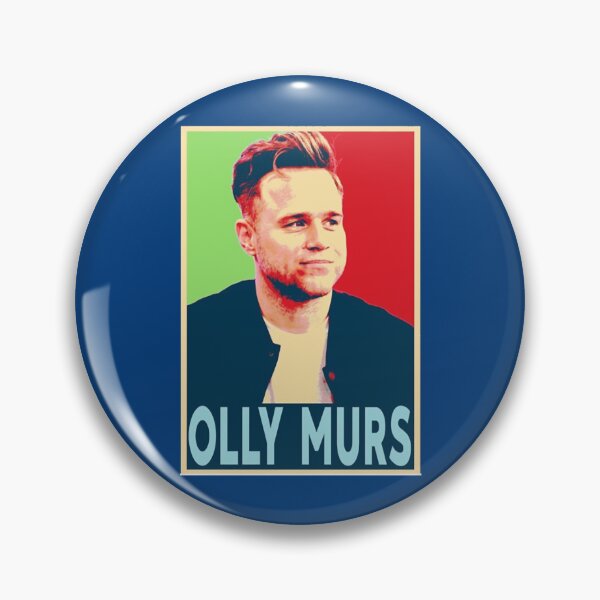 Item preview, Olly Murs    designed and sold by starsaltse.