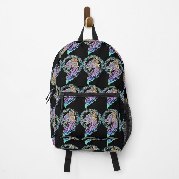 Item preview, BLUE EYED DRAGON HEAD LOOKING LEFT designed and sold by sailorsam1805.