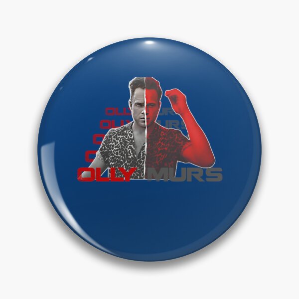 Item preview, Olly Murs    designed and sold by starsaltse.