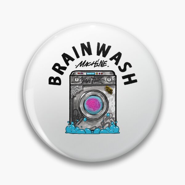 Item preview, BRAIN-WASH designed and sold by Egi Riadi.