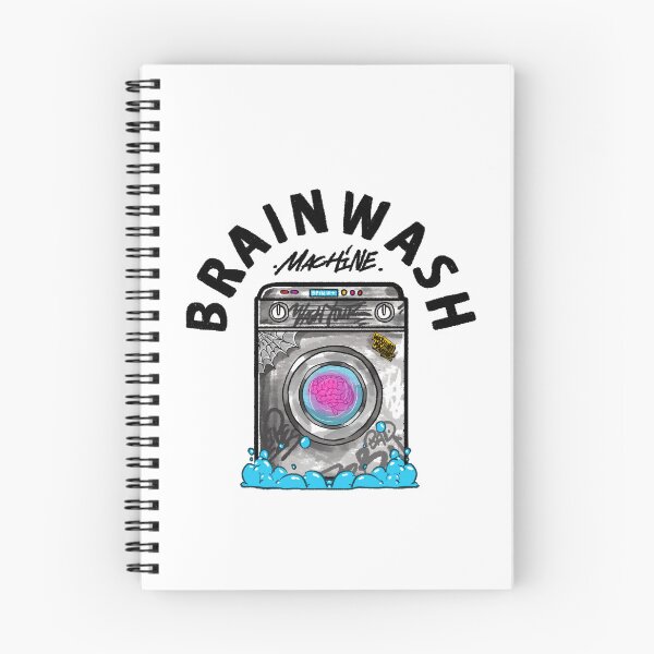 Item preview, BRAIN-WASH designed and sold by Egi Riadi.