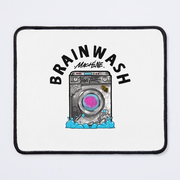 Item preview, BRAIN-WASH designed and sold by Egi Riadi.