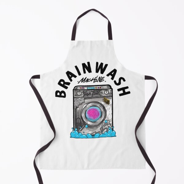 Item preview, BRAIN-WASH designed and sold by Egi Riadi.