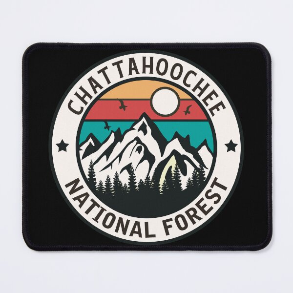 Item preview, Chattahoochee national forest designed and sold by Cool-Craze.