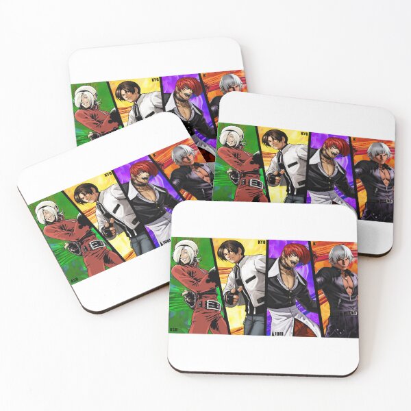 Item preview, KOF Heroes designed and sold by KOF-Guy.
