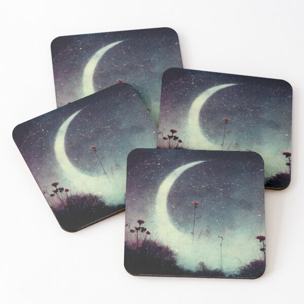 Item preview, Moonscape | 1 designed and sold by Quantum-Spirit.