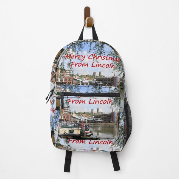 Item preview, Merry Christmas From Lincoln 2 designed and sold by Paul Thompson Photography.