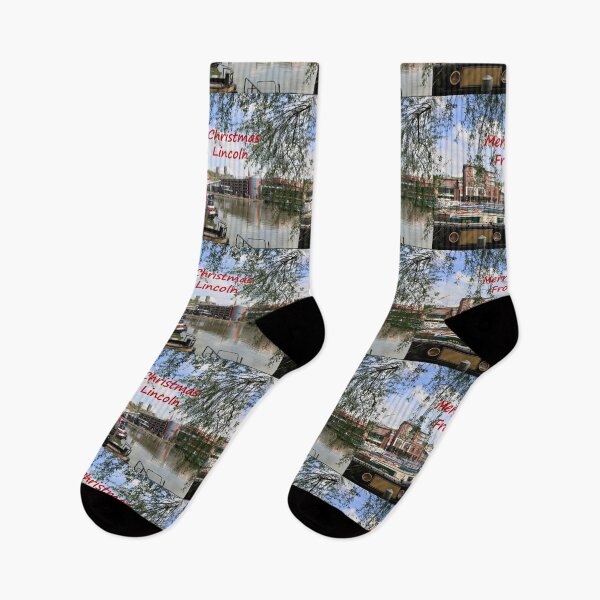 Item preview, Merry Christmas From Lincoln 2 designed and sold by Paul Thompson Photography.