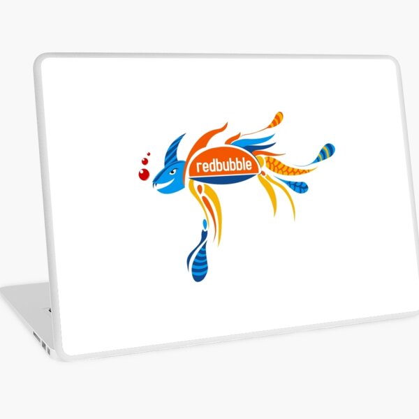 RedBubble Laptop Skin