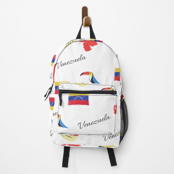 Item preview, Venezuela, Arepa Tucan Venezuelan designed and sold by Traveledesigns.