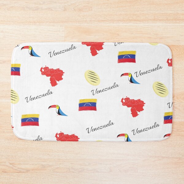 Item preview, Venezuela, Arepa Tucan Venezuelan designed and sold by Traveledesigns.