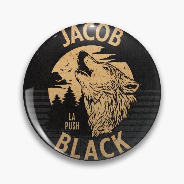 Item preview, Jacob black designed and sold by SpiderMonkey913.