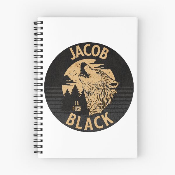 Item preview, Jacob black designed and sold by SpiderMonkey913.