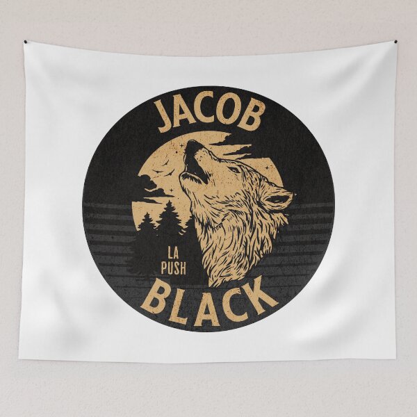 Item preview, Jacob black designed and sold by SpiderMonkey913.