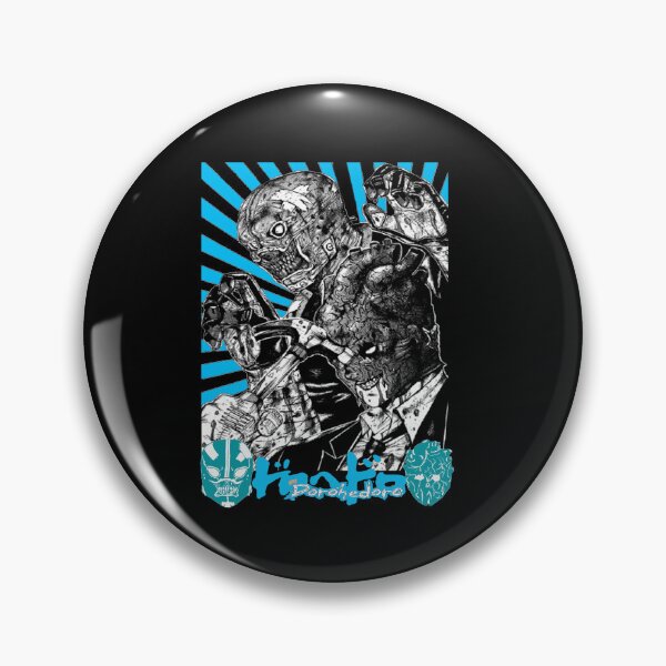 Item preview, Dorohedoro designed and sold by HASSANIYATT.