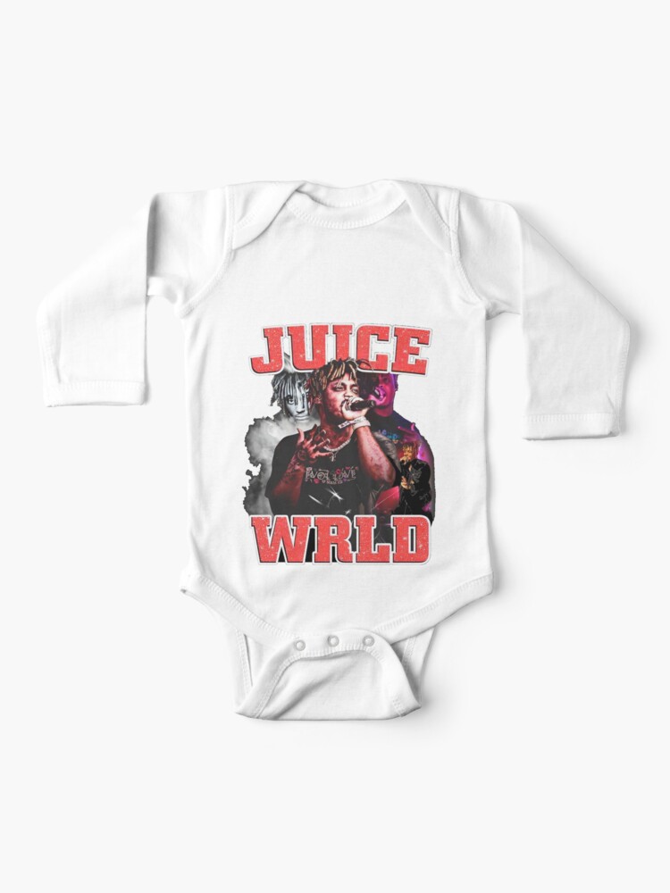 Juice Wrld Clothing 