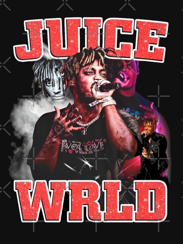 Juice Wrld Pullover Hoodie for Sale by MibsCreation