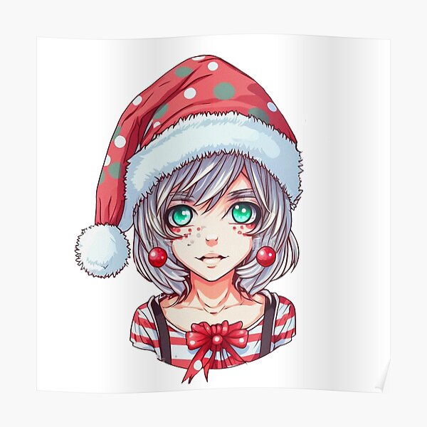 Anime Christmas Images Pictures  AniYukicom