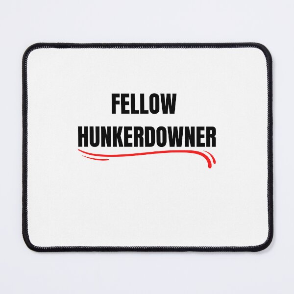 Item preview, Leslie Jordan Fellow hunkerdowner designed and sold by Emotionsy.