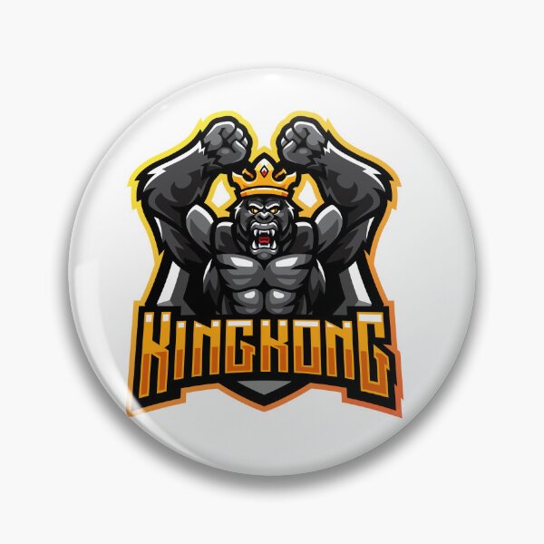 Item preview, King Kong E sports designed and sold by WOLFFOLINS.