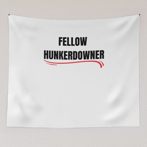 Item preview, Leslie Jordan Fellow hunkerdowner designed and sold by Emotionsy.