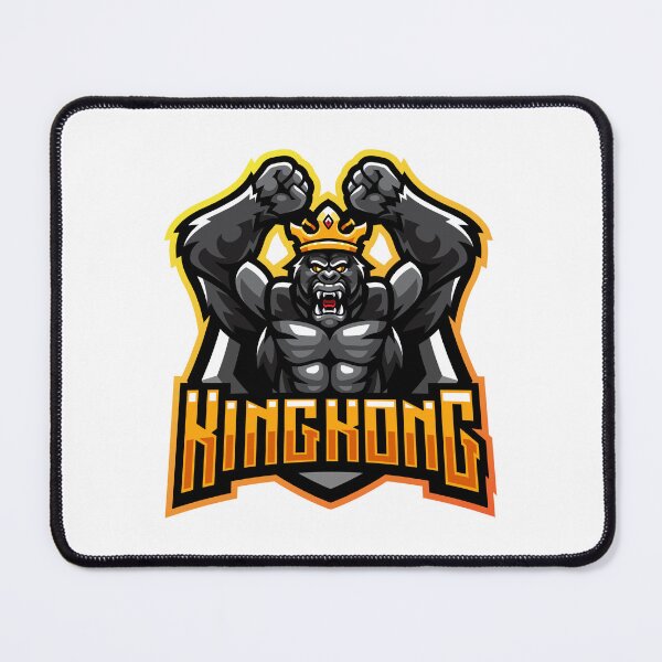 Item preview, King Kong E sports designed and sold by WOLFFOLINS.
