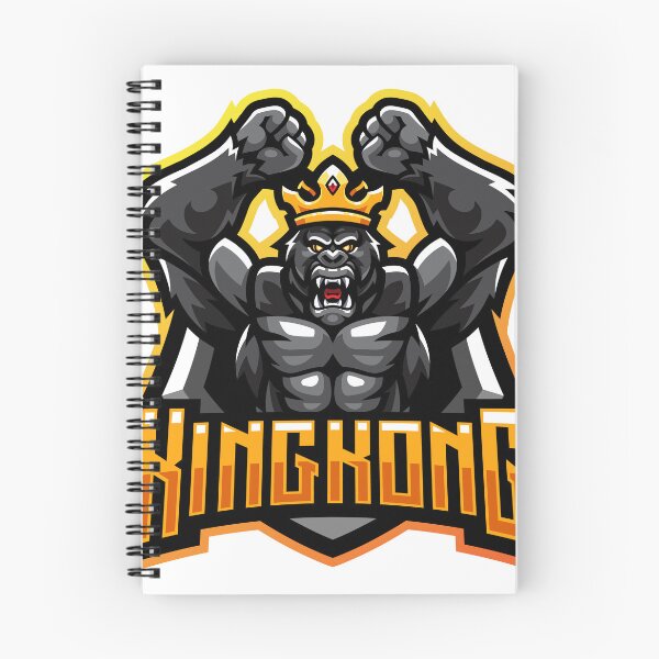 Item preview, King Kong E sports designed and sold by WOLFFOLINS.
