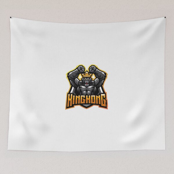 Item preview, King Kong E sports designed and sold by WOLFFOLINS.