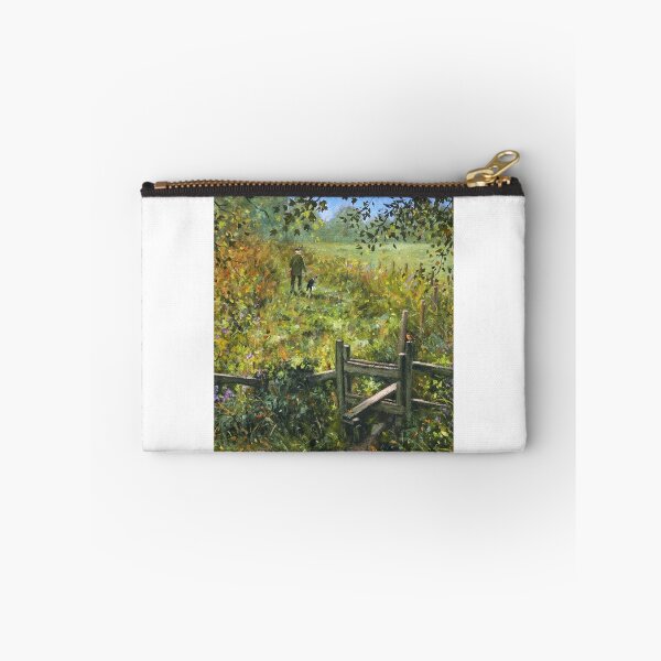 Item preview, This morning we saw a deer, it's so very peaceful here designed and sold by The Art of Steve Sanderson.