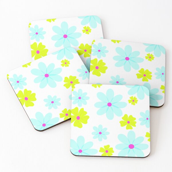 Item preview, Bright All-over Floral designed and sold by JoyGDesigns.